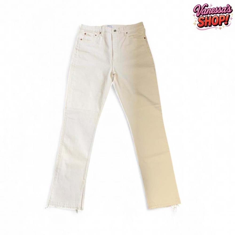 RE/DONE 70s Stove Pipe Jeans!